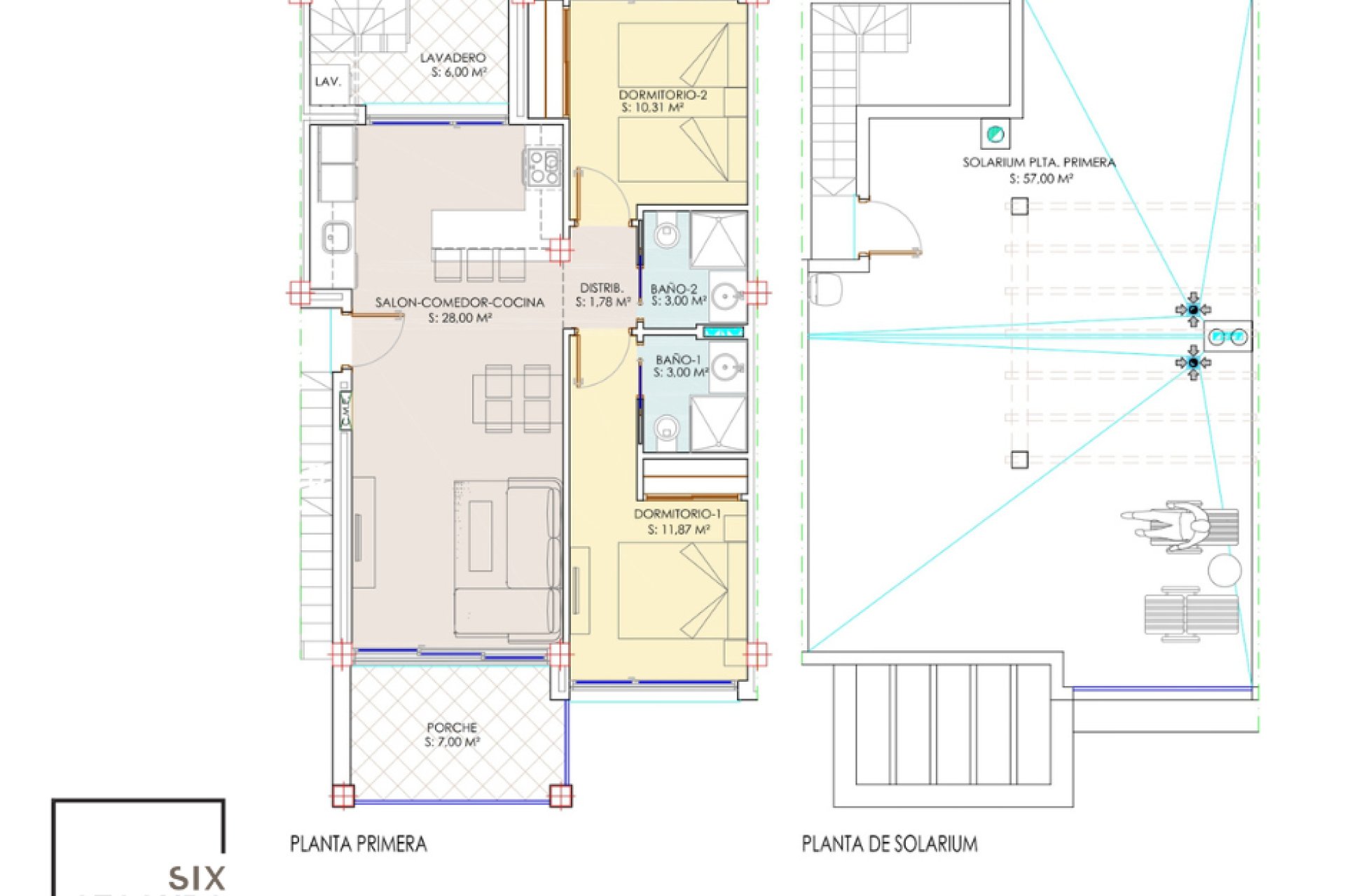 Resale - Town House - Torrevieja - Los Balcones