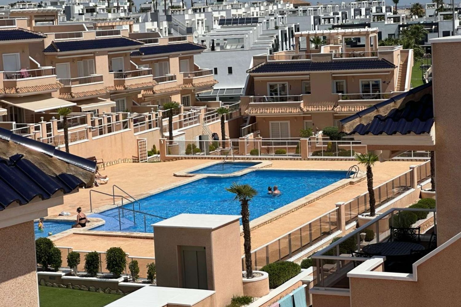 Resale - Town House - Torrevieja - Los Balcones