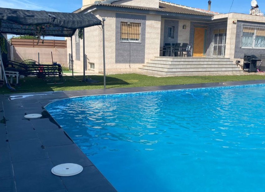 Resale - Town House - Torrevieja - Los Balcones