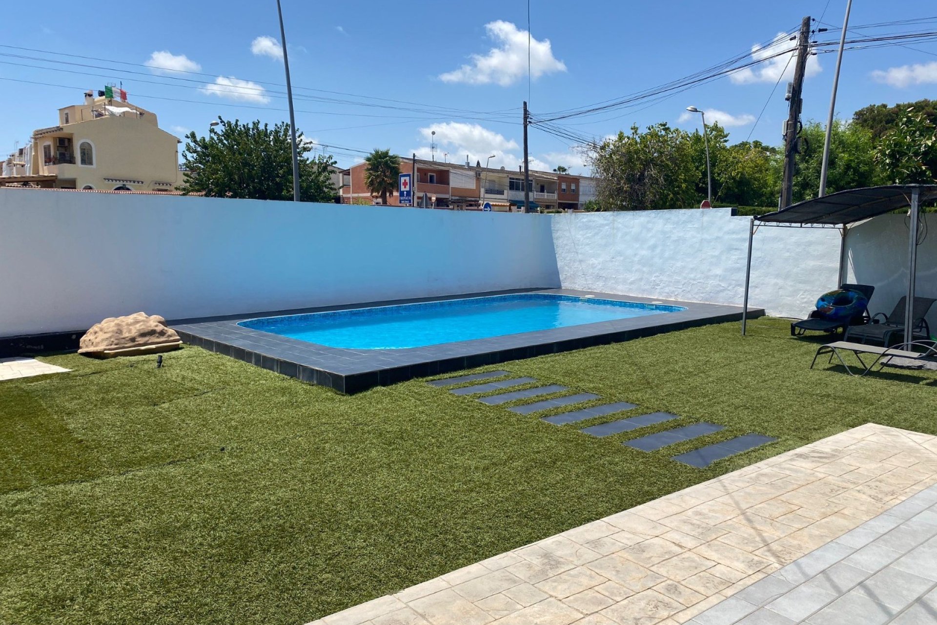 Resale - Town House - Torrevieja - Los Balcones