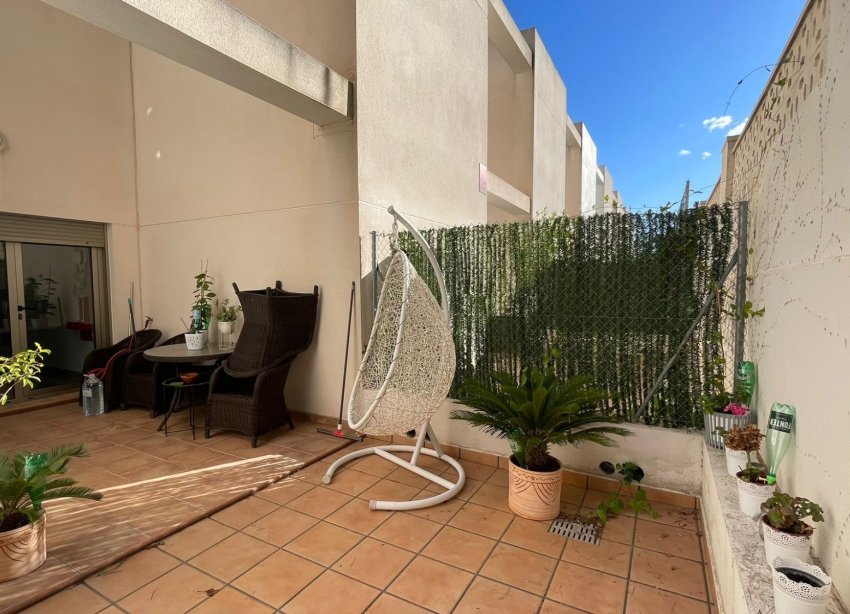 Resale - Town House - Torrevieja - Punta Prima