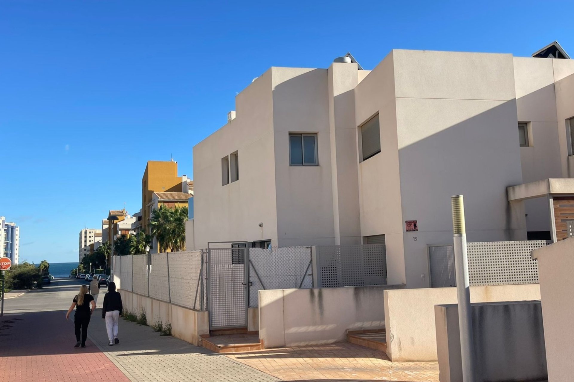 Resale - Town House - Torrevieja - Punta Prima