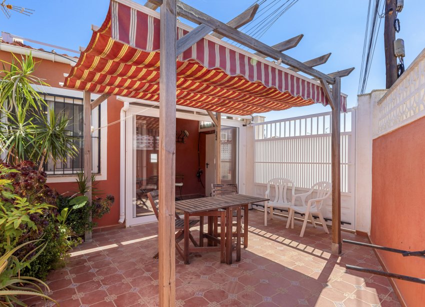 Resale - Town House - Torrevieja - Torretas