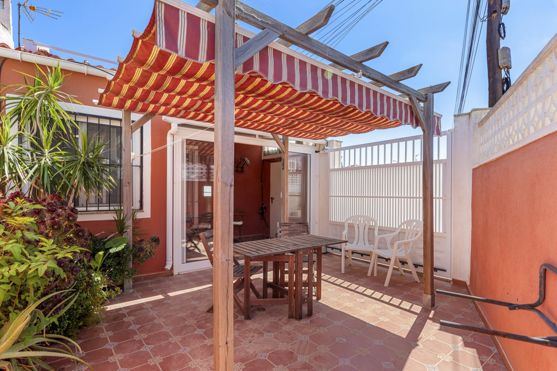 Resale - Town House - Torrevieja - Torretas