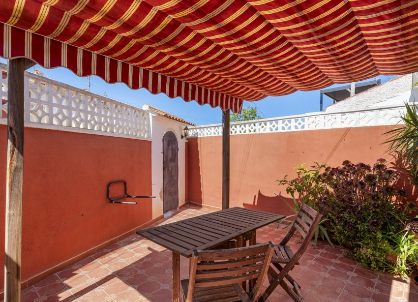 Resale - Town House - Torrevieja - Torretas