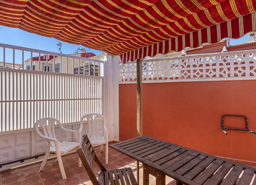 Resale - Town House - Torrevieja - Torretas