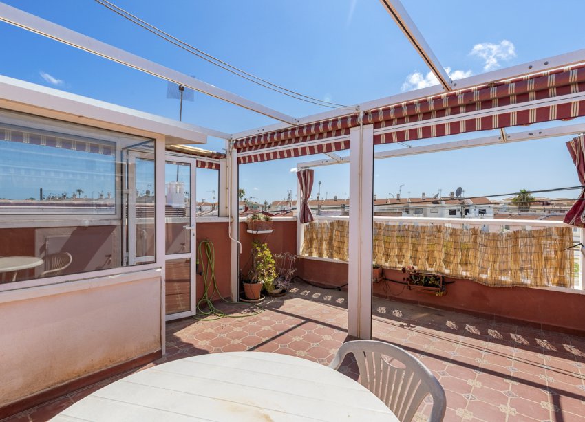 Resale - Town House - Torrevieja - Torretas