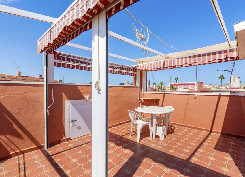 Resale - Town House - Torrevieja - Torretas