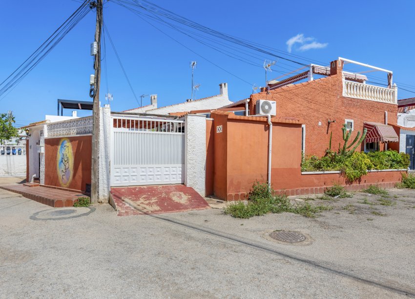 Resale - Town House - Torrevieja - Torretas