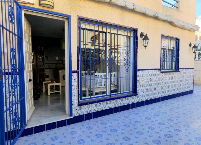 Resale - Town House - Torrevieja