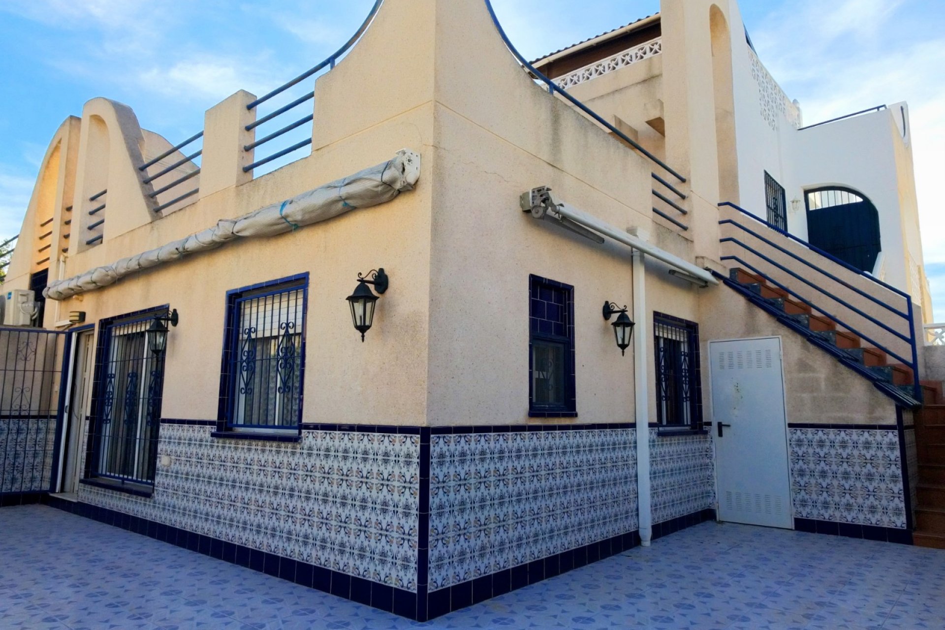 Resale - Town House - Torrevieja