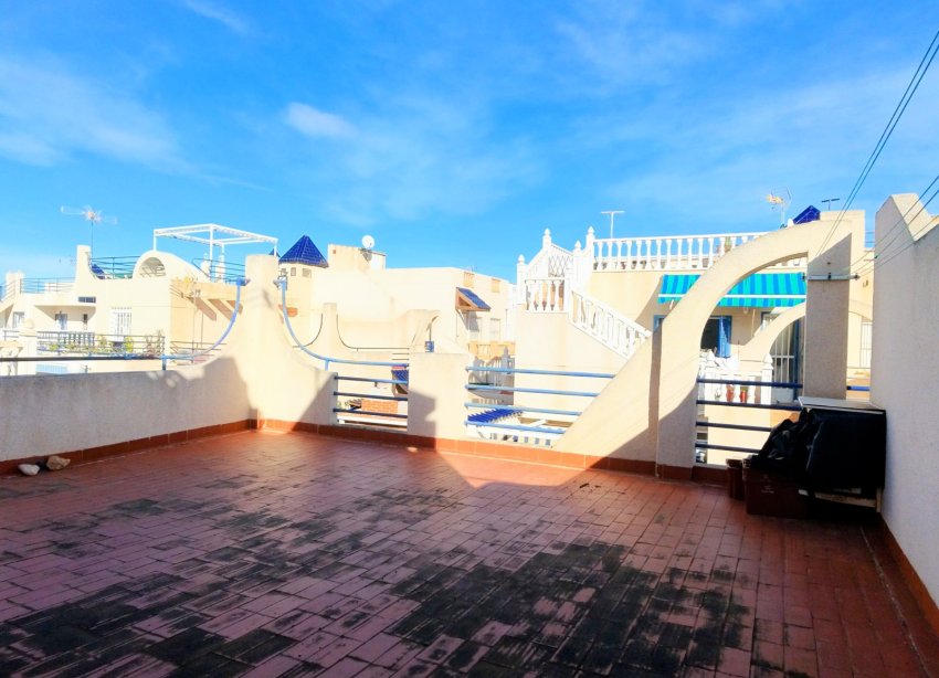 Resale - Town House - Torrevieja