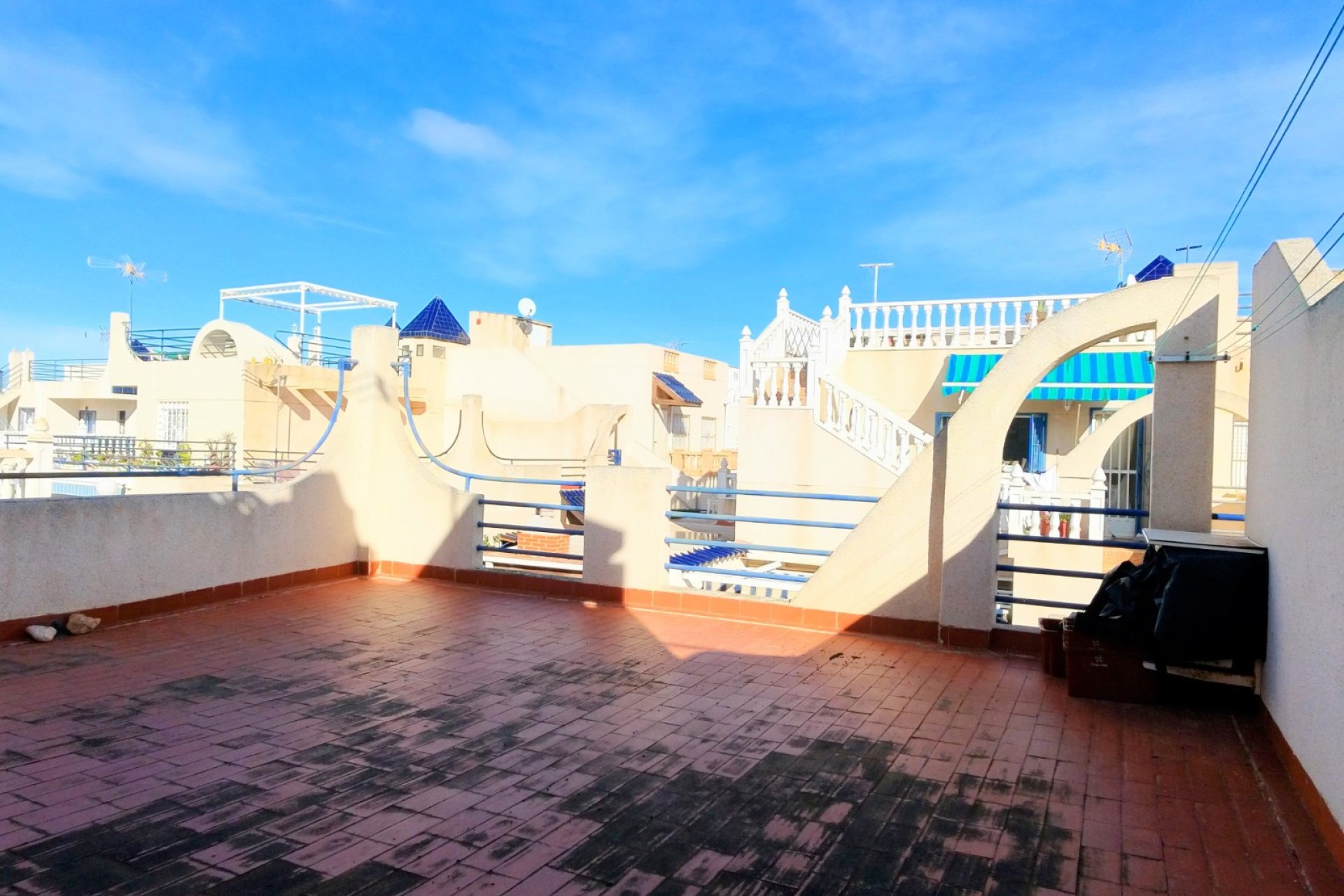 Resale - Town House - Torrevieja