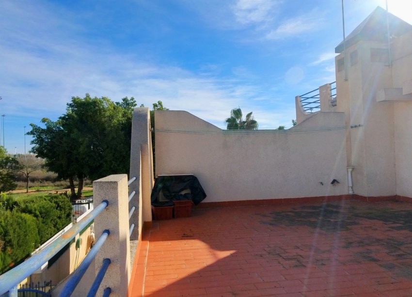 Resale - Town House - Torrevieja