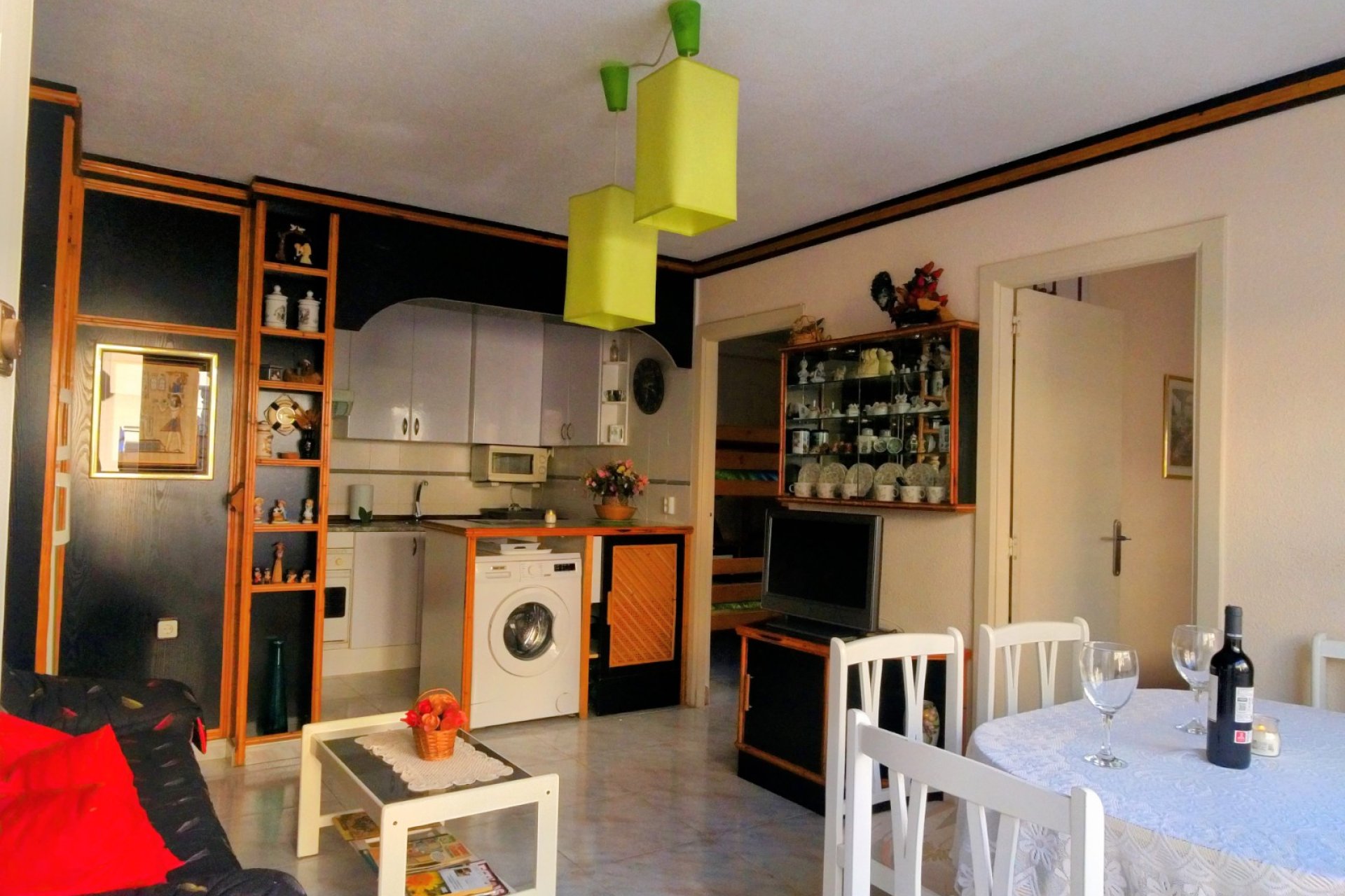 Resale - Town House - Torrevieja