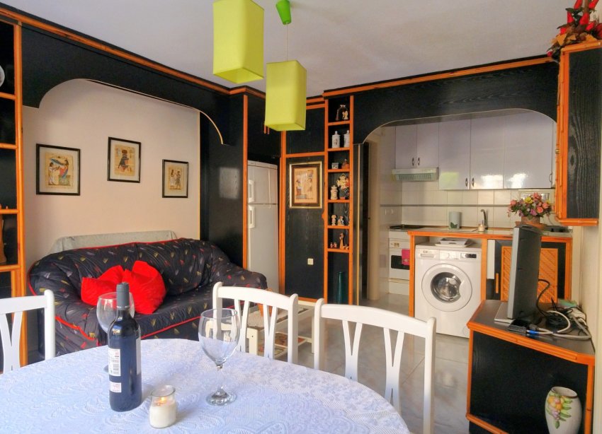 Resale - Town House - Torrevieja