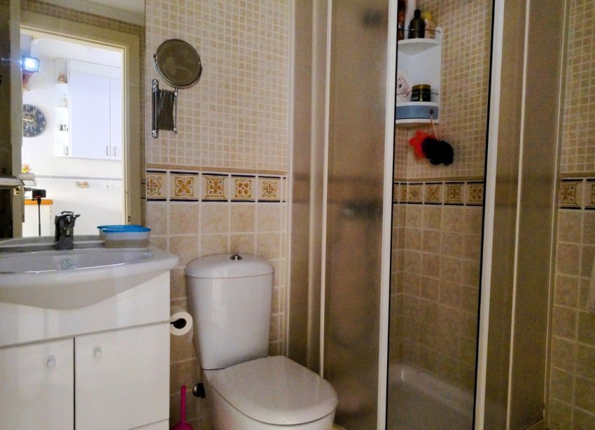 Resale - Town House - Torrevieja