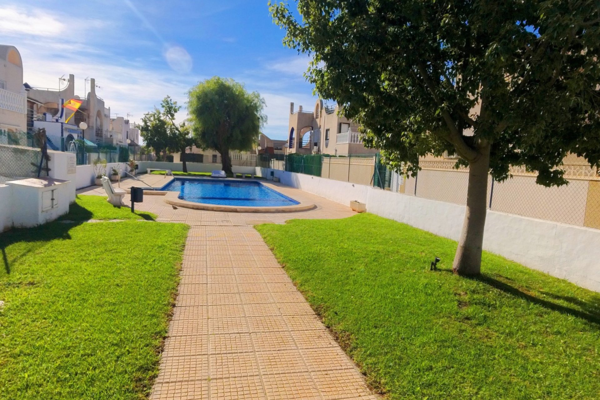 Resale - Town House - Torrevieja