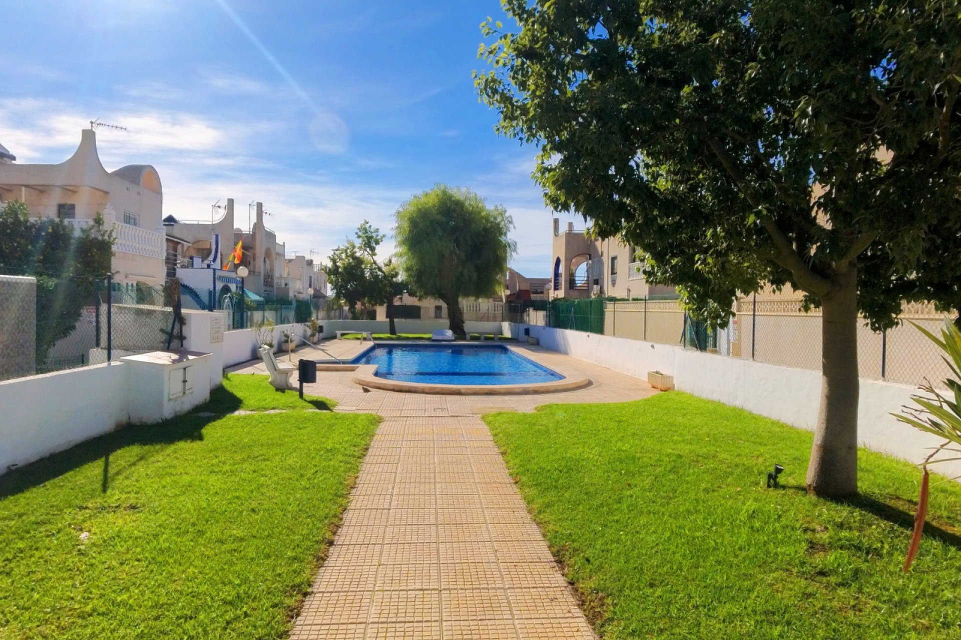 Resale - Town House - Torrevieja