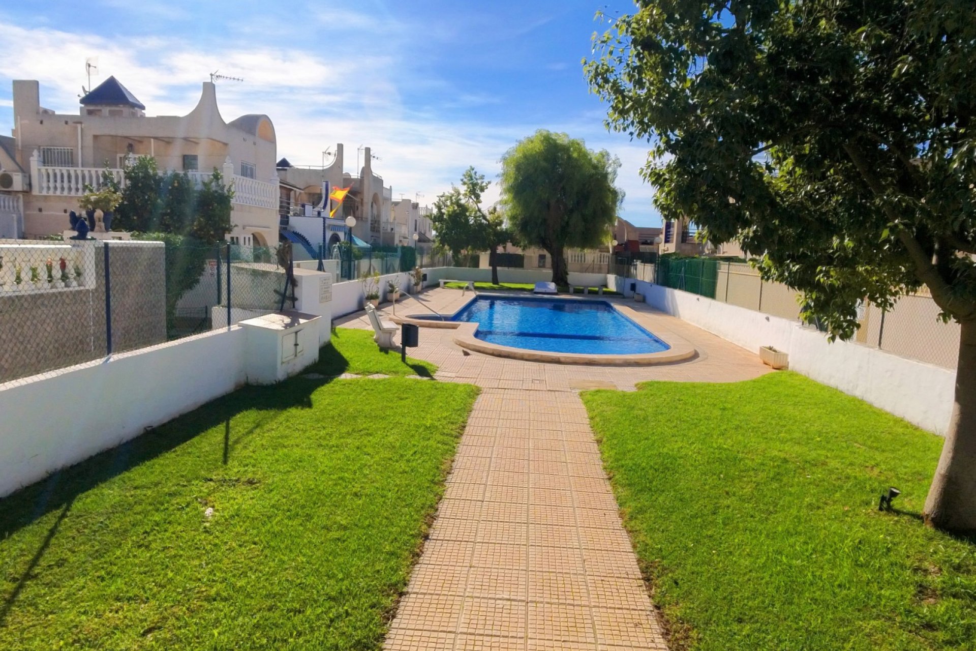 Resale - Town House - Torrevieja