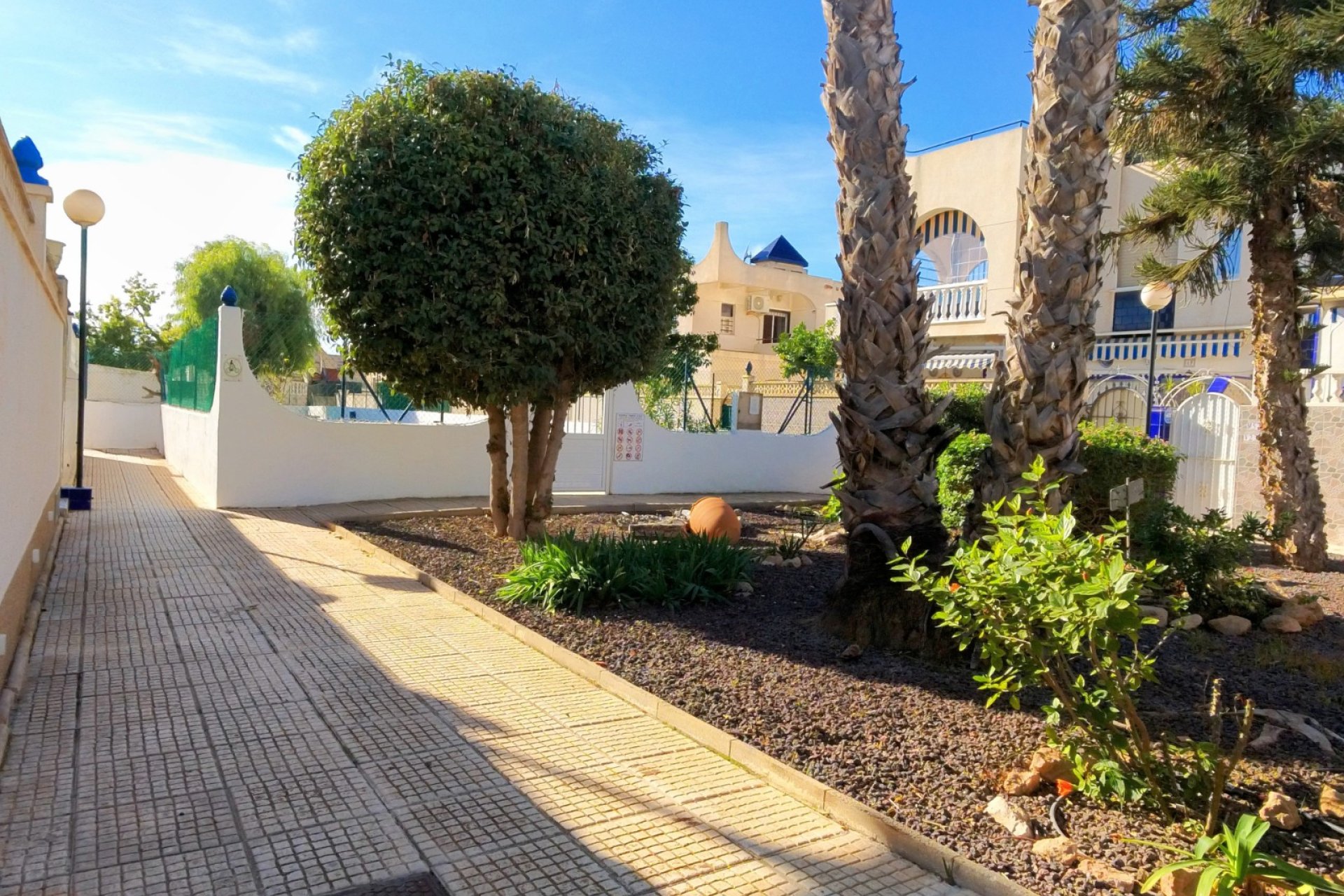 Resale - Town House - Torrevieja