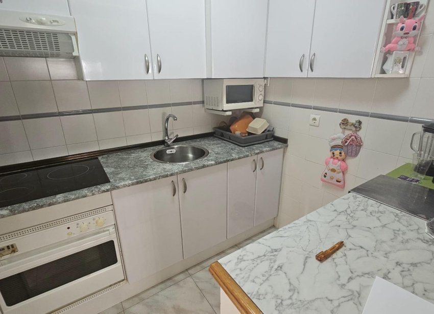 Resale - Town House - Torrevieja