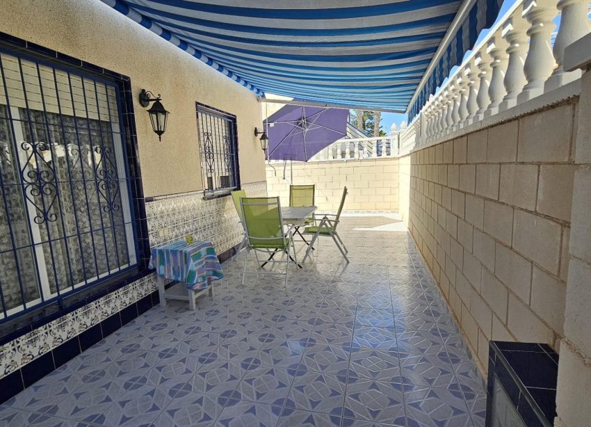 Resale - Town House - Torrevieja