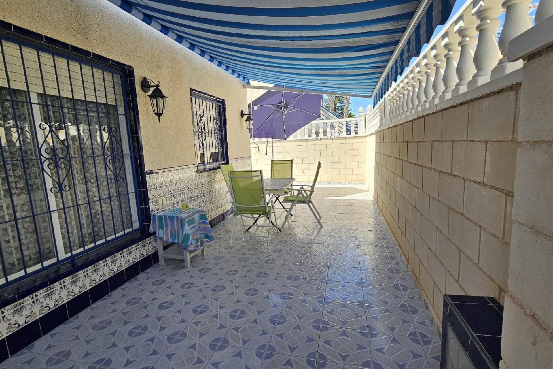 Resale - Town House - Torrevieja