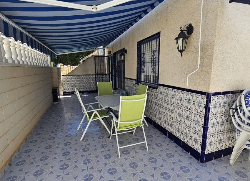 Resale - Town House - Torrevieja