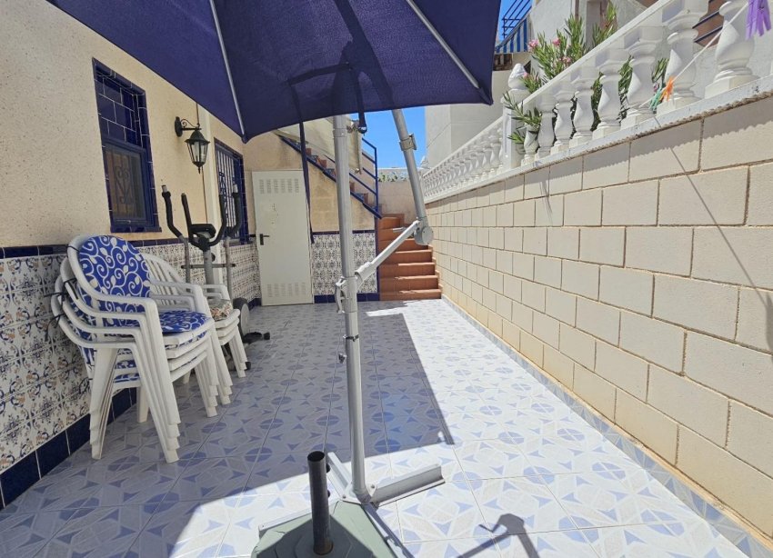 Resale - Town House - Torrevieja