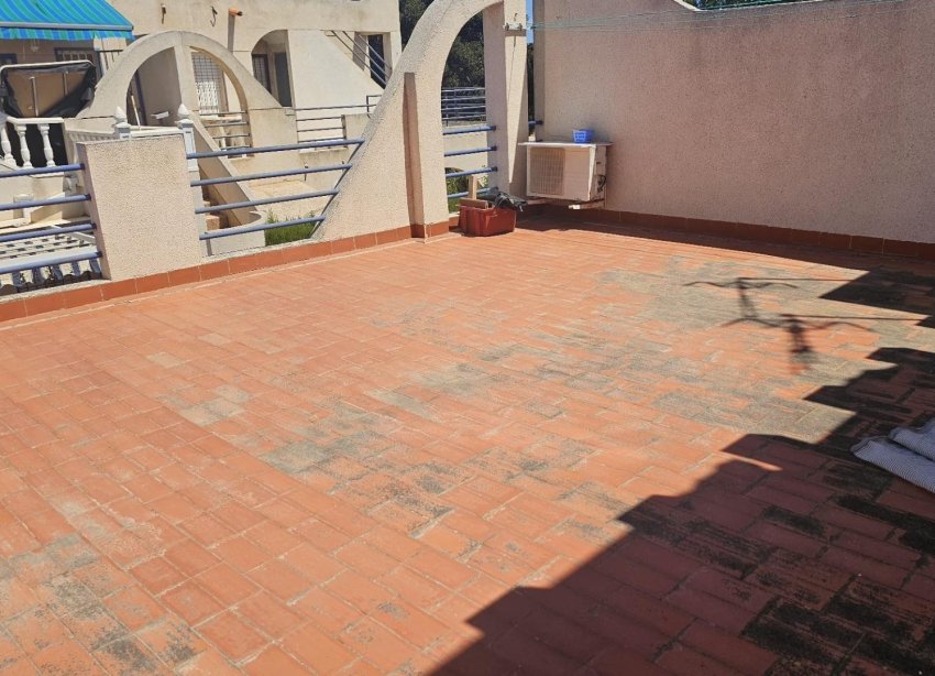 Resale - Town House - Torrevieja