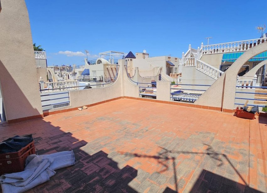 Resale - Town House - Torrevieja