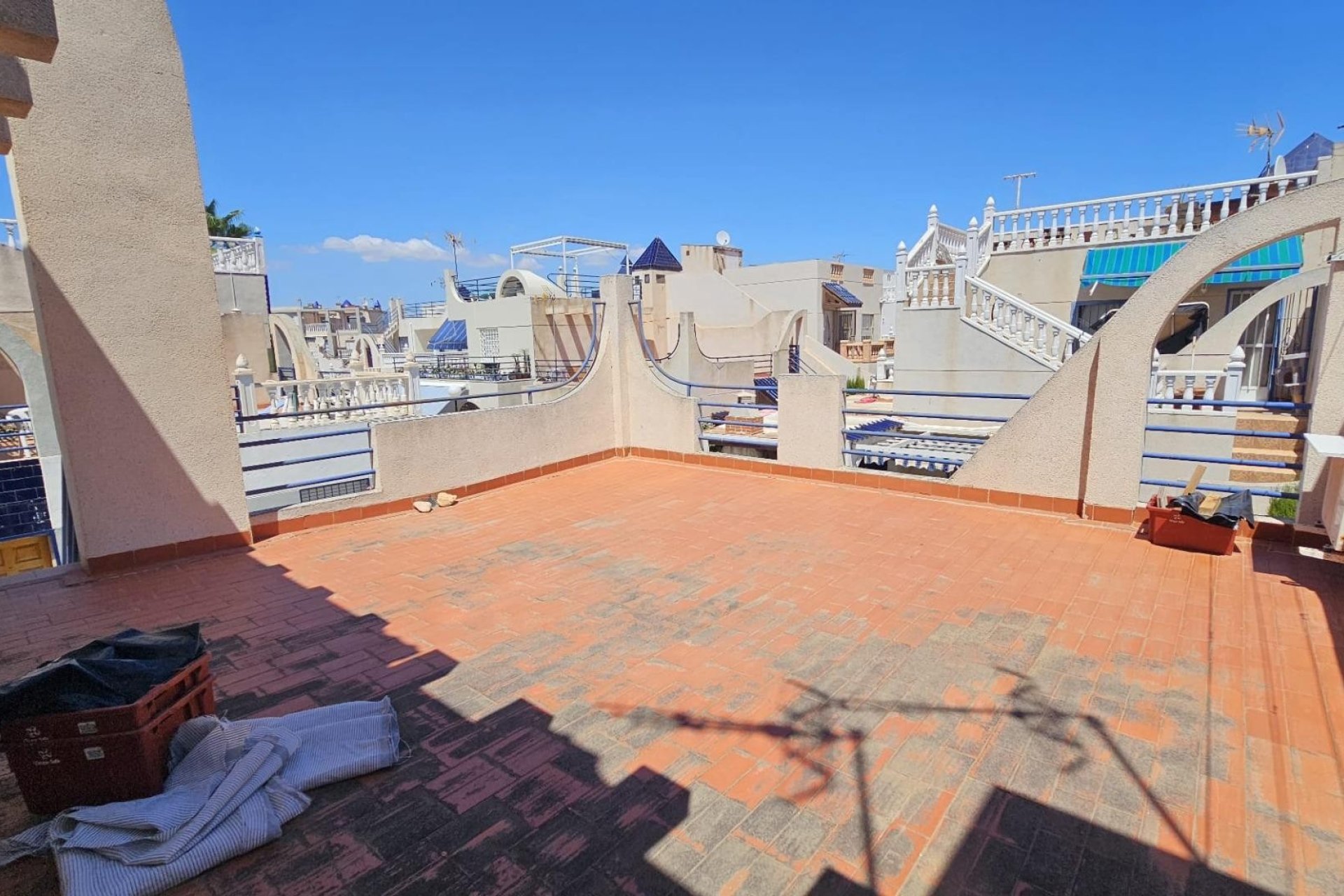 Resale - Town House - Torrevieja