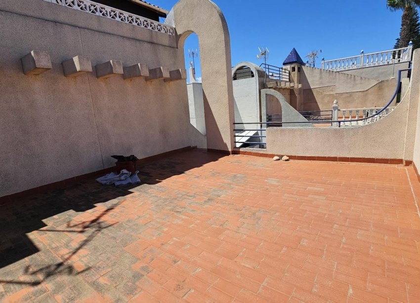 Resale - Town House - Torrevieja