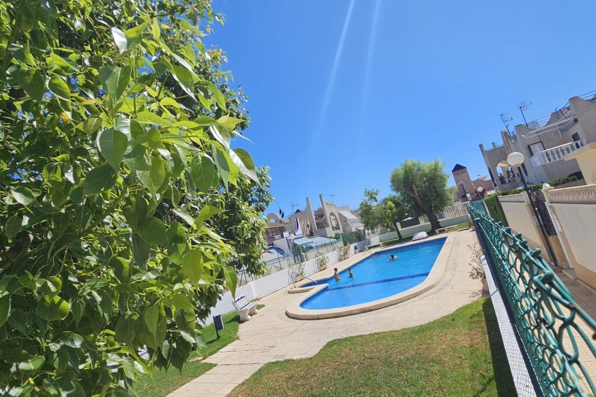 Resale - Town House - Torrevieja