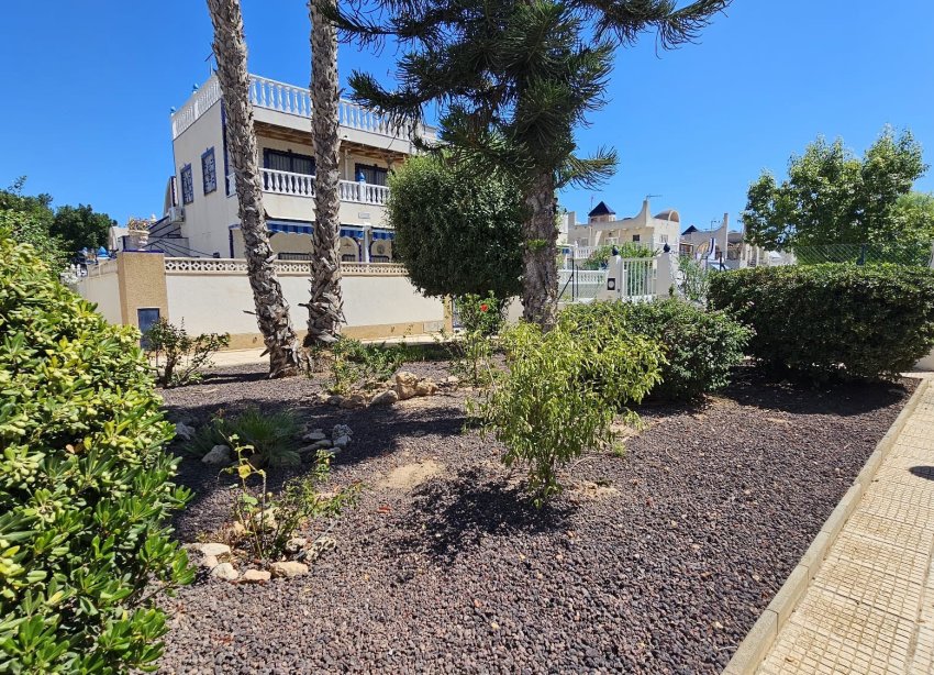 Resale - Town House - Torrevieja