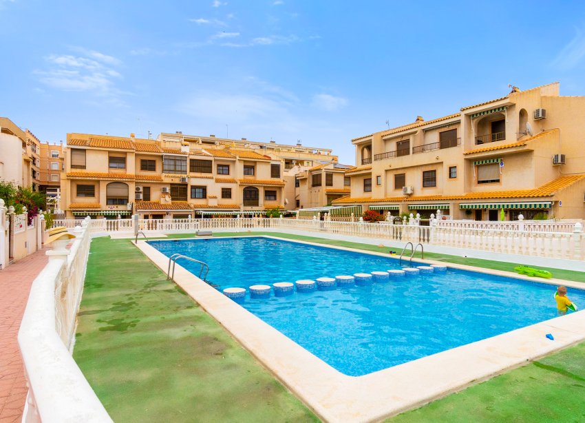 Resale - Townhouse - Guardamar del Segura - Guardamar Playa