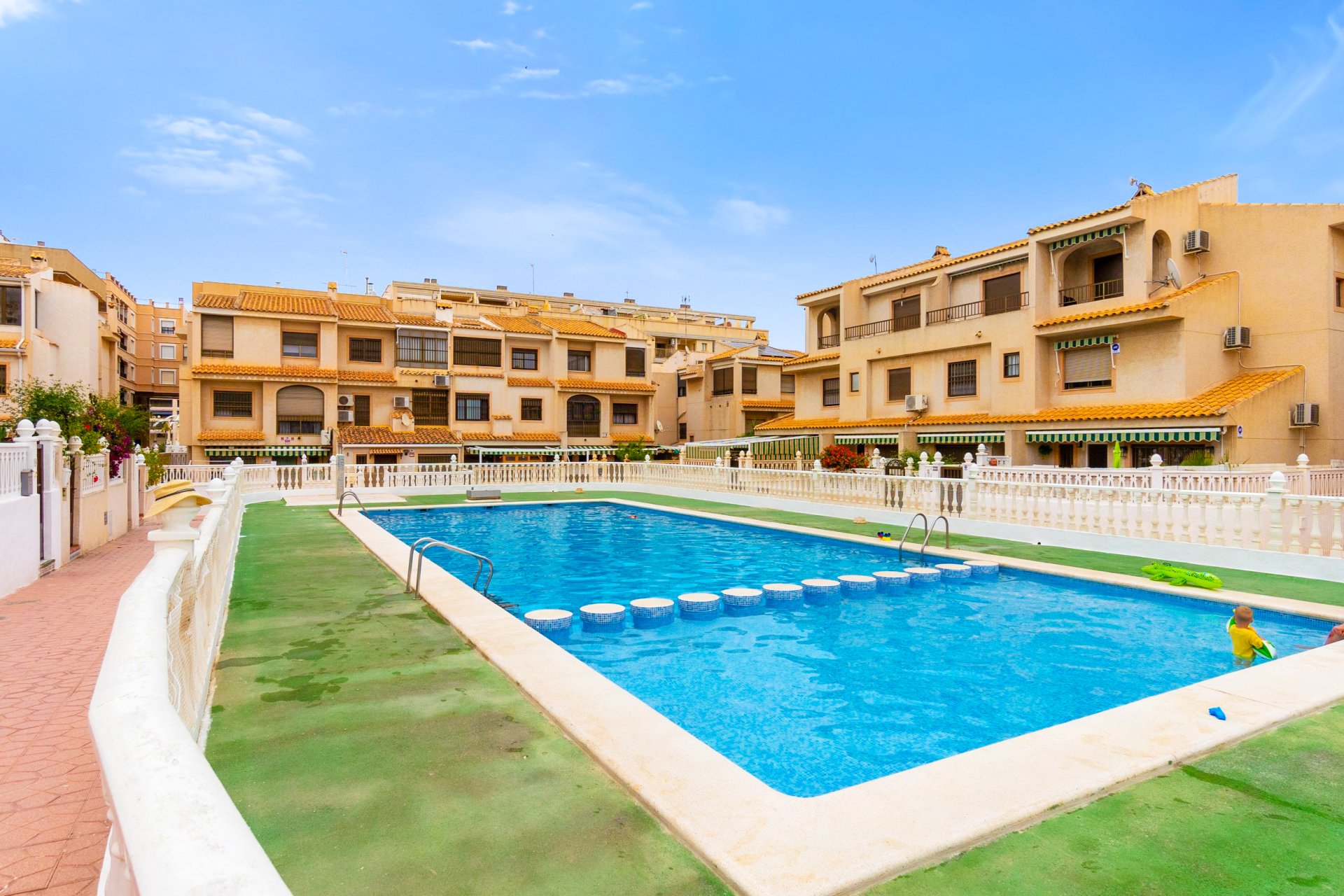 Resale - Townhouse - Guardamar del Segura - Guardamar Playa