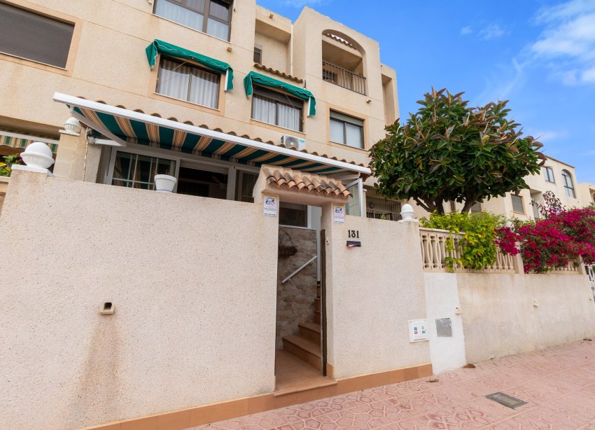 Resale - Townhouse - Guardamar del Segura - Guardamar Playa