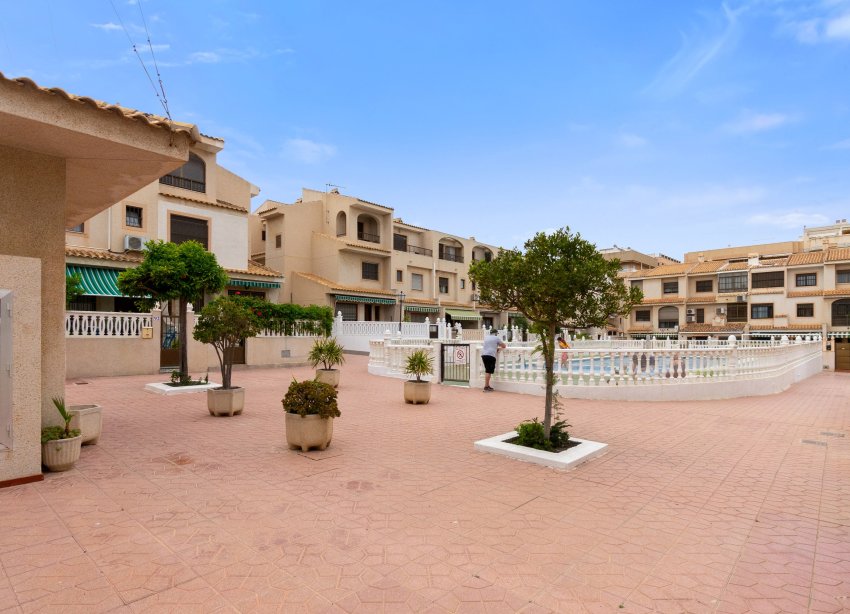 Resale - Townhouse - Guardamar del Segura - Guardamar Playa