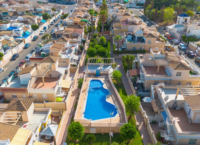 Resale - Townhouse - Los Balcones - Los Balcones - Los Altos del Edén