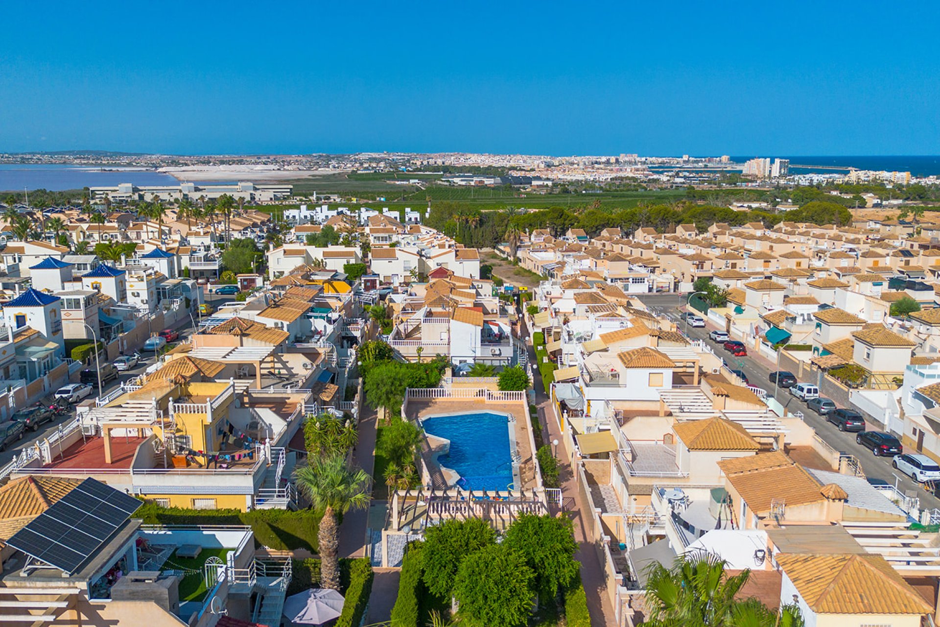 Resale - Townhouse - Los Balcones - Los Balcones - Los Altos del Edén