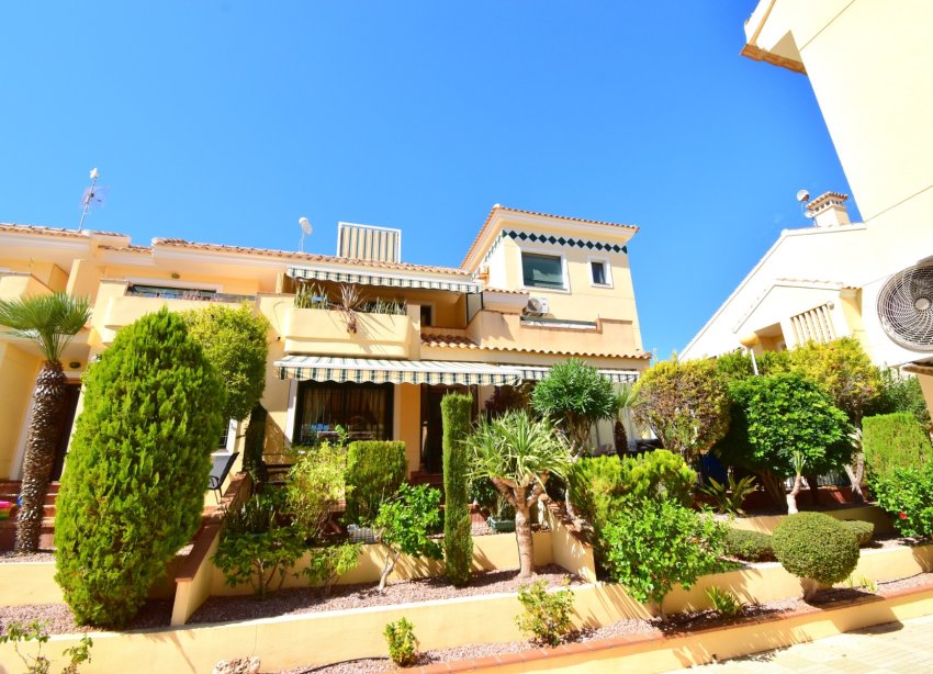 Resale - Townhouse - Orihuela Costa - Lomas de Campoamor