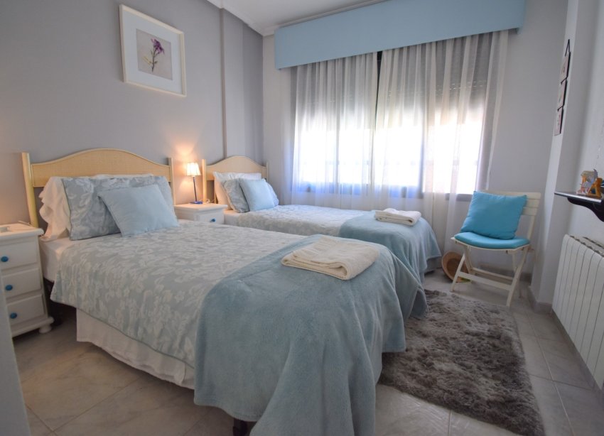 Resale - Townhouse - Orihuela Costa - Lomas de Campoamor