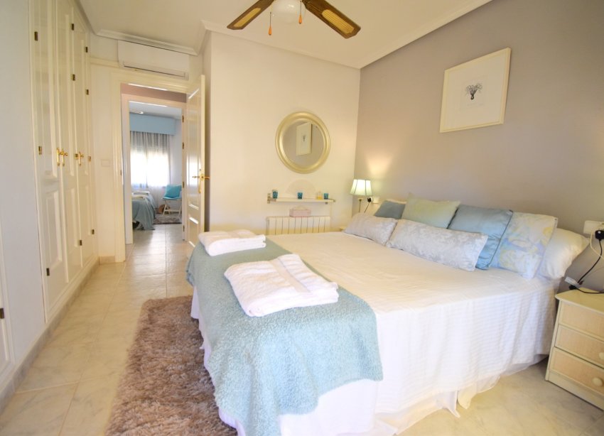 Resale - Townhouse - Orihuela Costa - Lomas de Campoamor