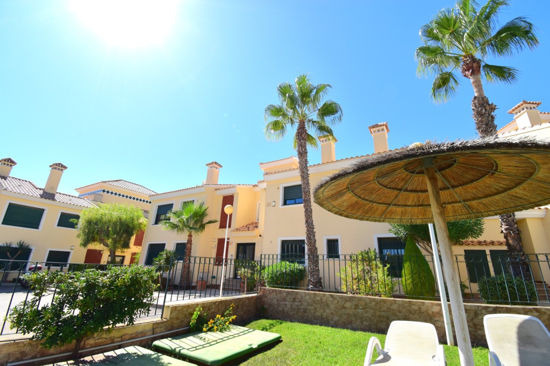 Resale - Townhouse - Orihuela Costa - Lomas de Campoamor