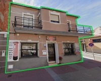 Resale - Townhouse / Terraced House - Algorfa