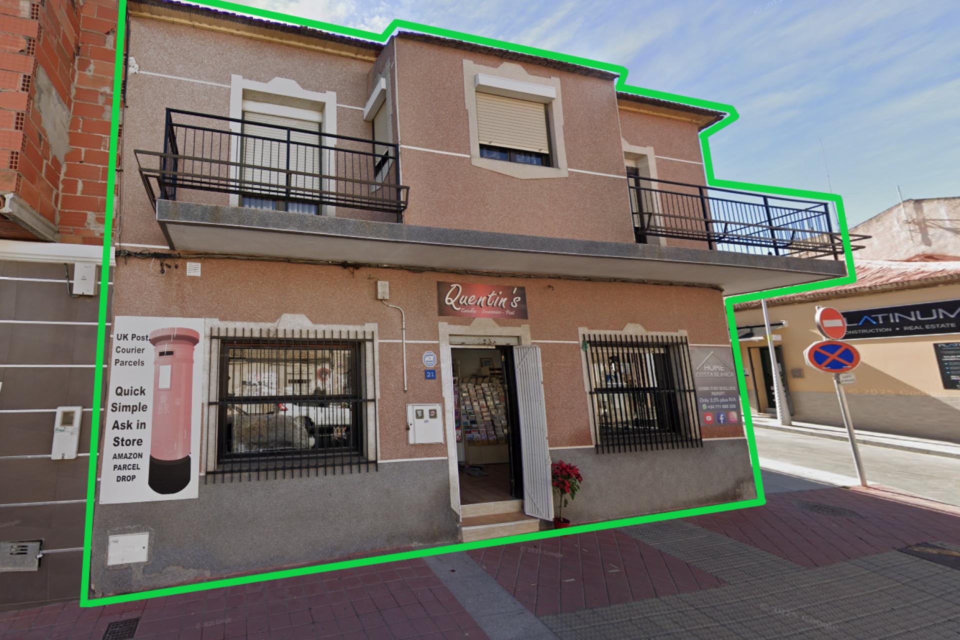 Resale - Townhouse / Terraced House - Algorfa