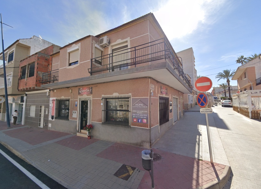 Resale - Townhouse / Terraced House - Algorfa