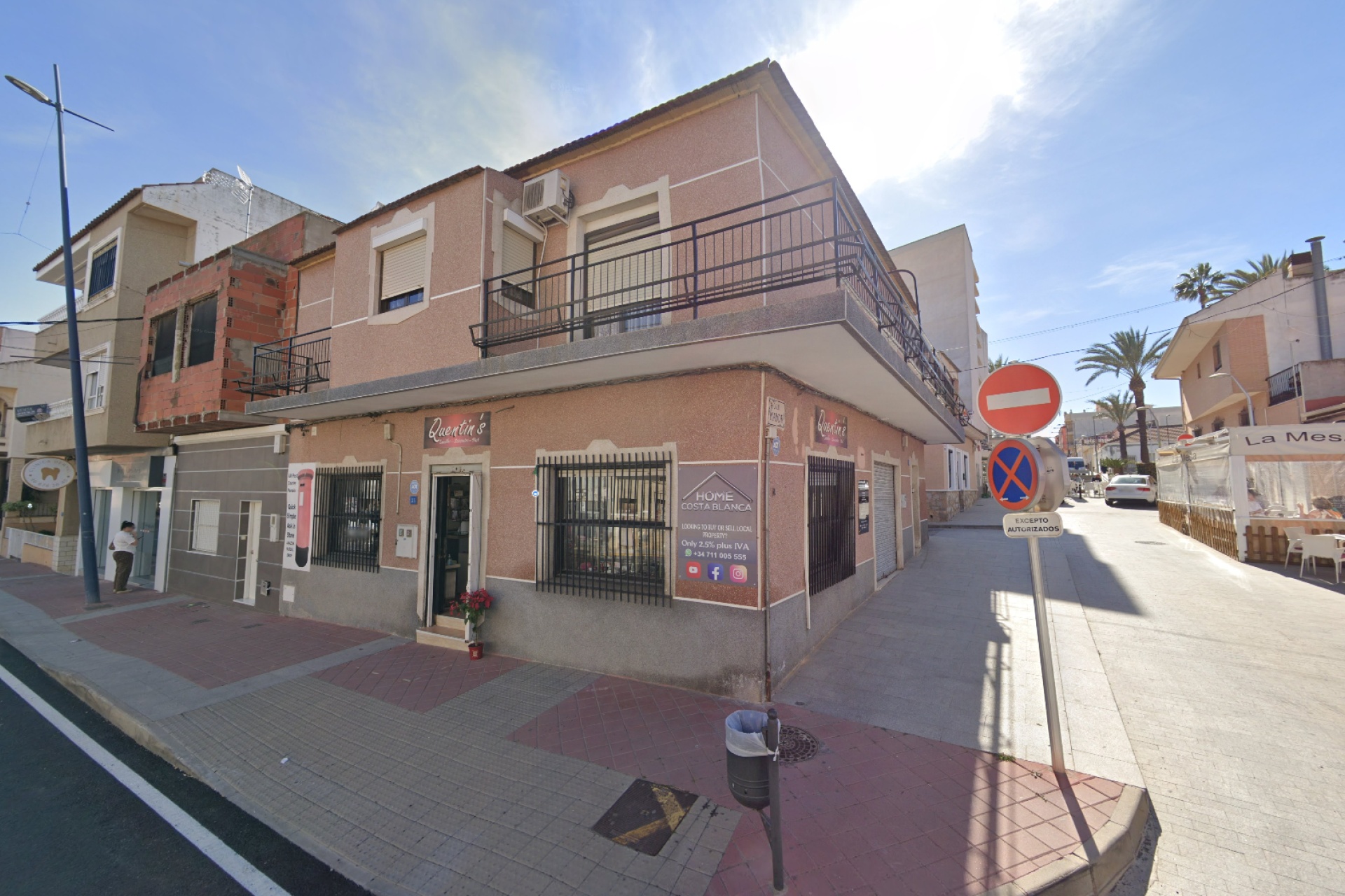 Resale - Townhouse / Terraced House - Algorfa